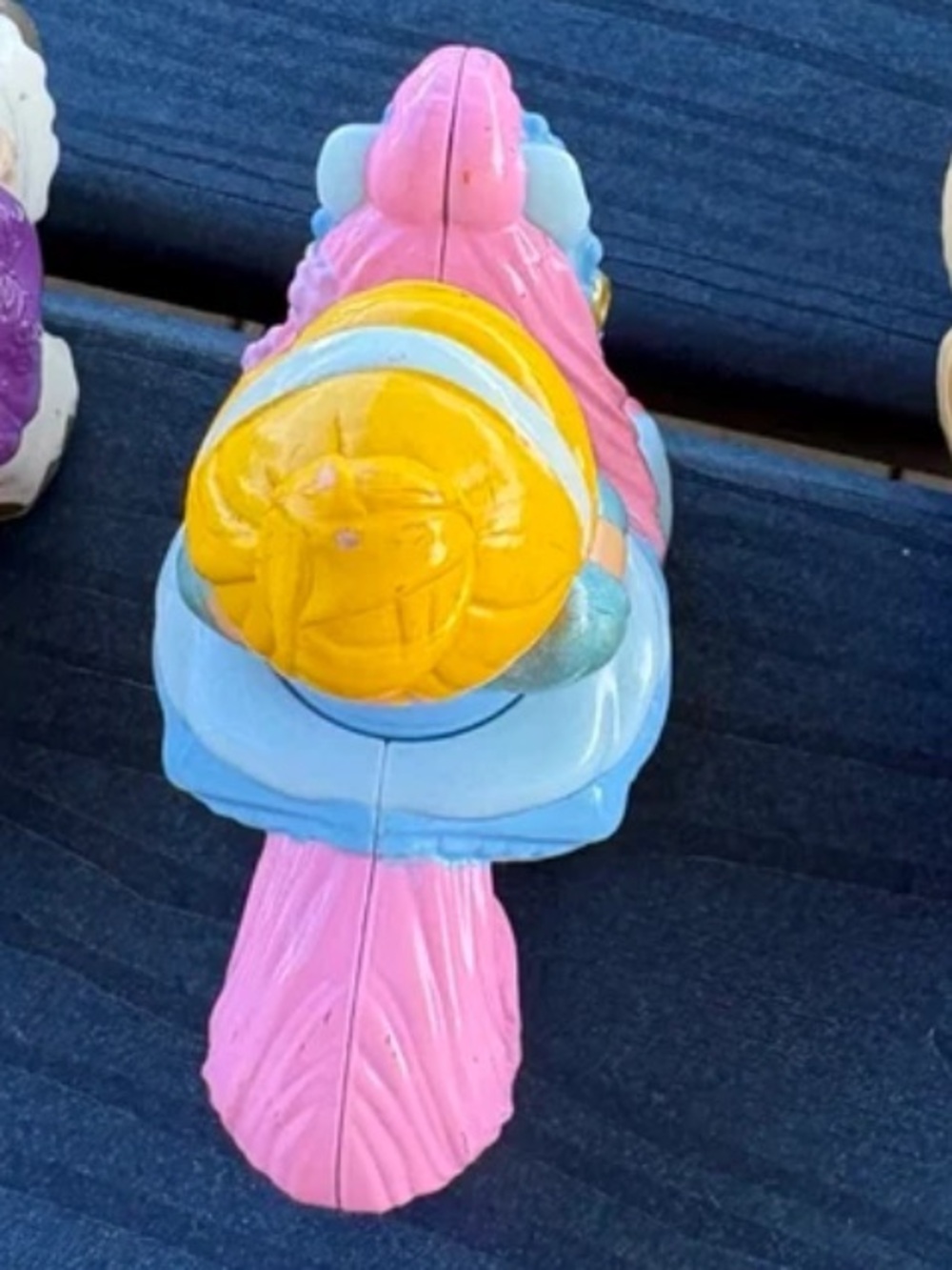 Disney Princess Cinderella Klip Klop Horse Little People Fisher Price toy - Picture 4 of 4